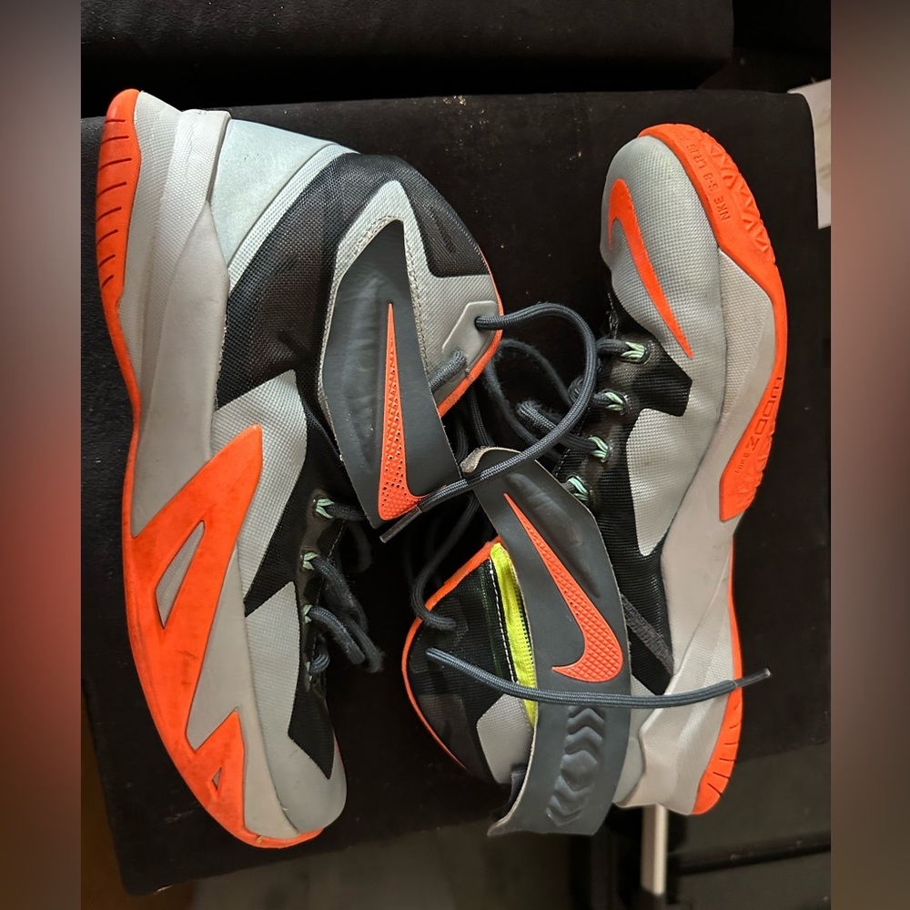 Nike Basketball Shoes